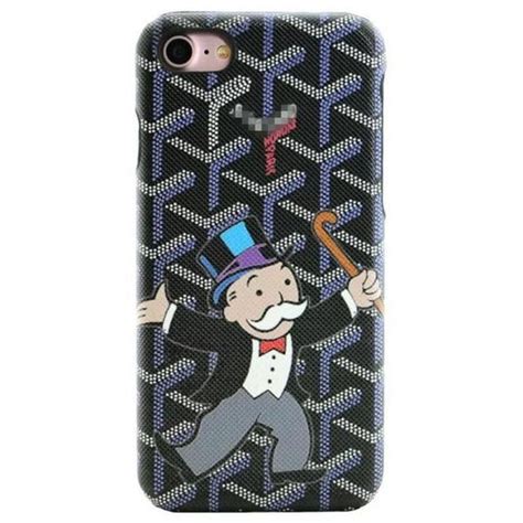 alec monopoly iphone case goyard|Goyard Monopoly iPhone Cases for Sale .